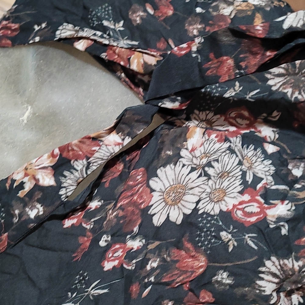 Nwt Plus Size 1x Bouse - image 2